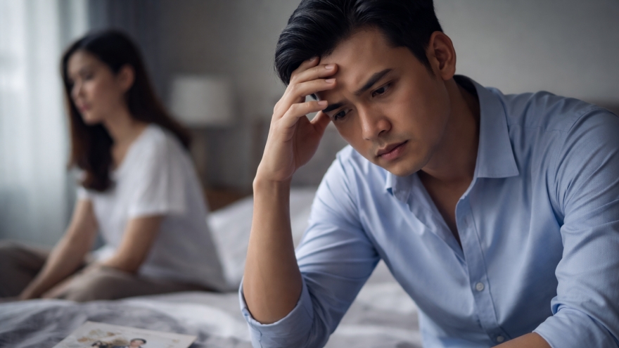 Tôi sắp cưới vợ, người cũ bất ngờ muốn nối lại sau khi ly hôn chồng